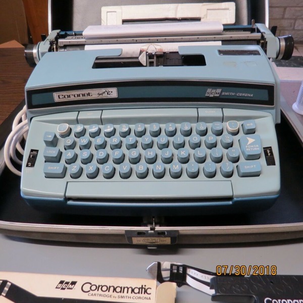 Typewriter